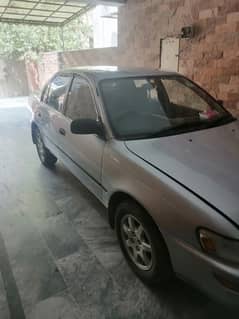 Toyota Corolla GL 1997