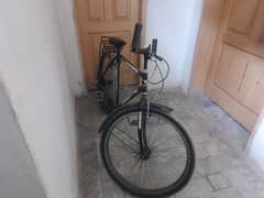 gear bicycle