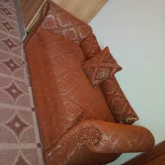 Two seater setty