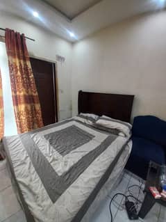 1 Bed Semi Furnished Flat In E11