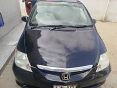 Honda City IDSI 2005