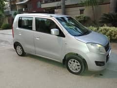 Suzuki Wagon R - VXL 2018