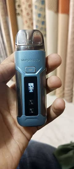vaporesso luxe pot
