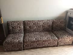 Double Bed,  Single Bed, Dressing Table, And Table for sale urgent