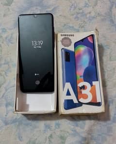Samsung Galaxy A31.4/128 GB. Urgent sell.