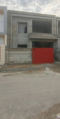 New City Phase 2 I Block 1.5 Storey Grey Structure House For Sale