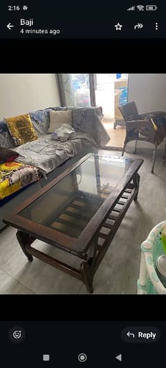 centre table