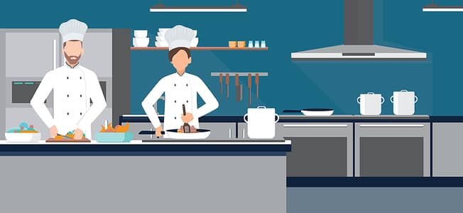 باورچی/شیف       (  Cook Required   in Hattar     )