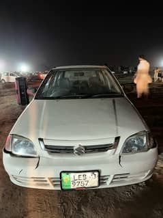 Suzuki Cultus VX 2013