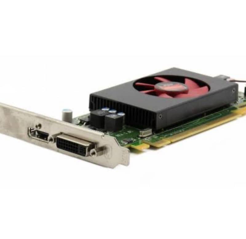 AMD HD 8490 1GB DDR3 64Bit Budget-Gaming Graphics Card 1