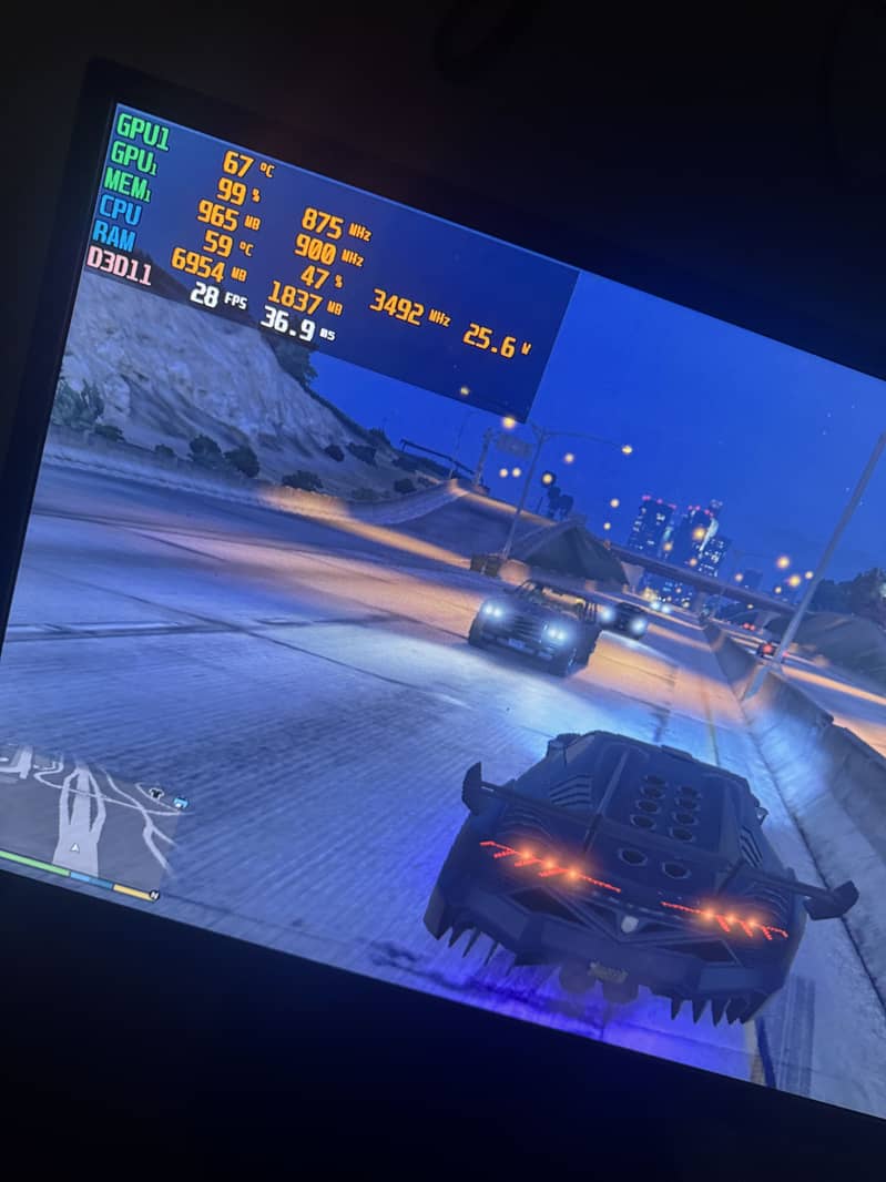 AMD HD 8490 1GB DDR3 64Bit Budget-Gaming Graphics Card 6