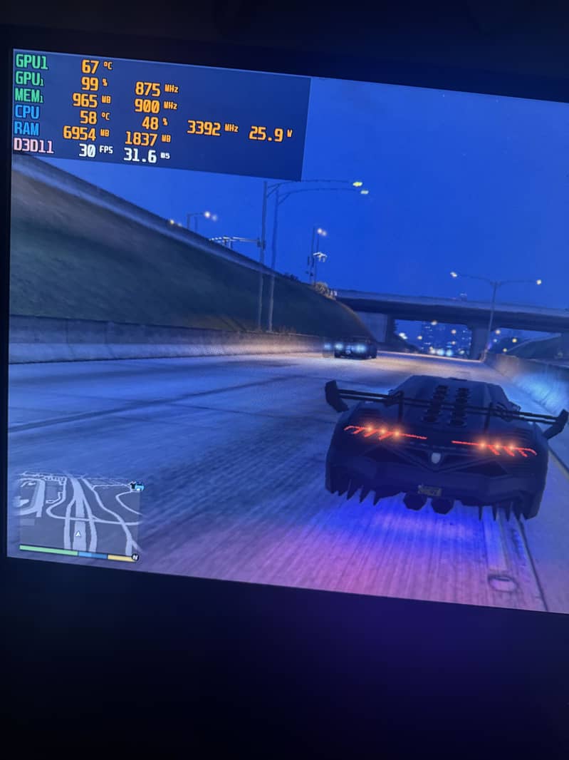 AMD HD 8490 1GB DDR3 64Bit Budget-Gaming Graphics Card 7