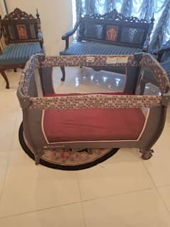 Retractable cot for sale imported
