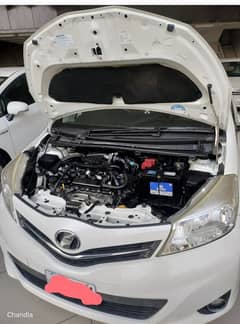 Toyota Vitz 2011