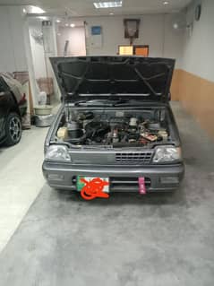 Suzuki Mehran 2012