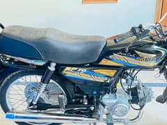 super power 70cc brand new