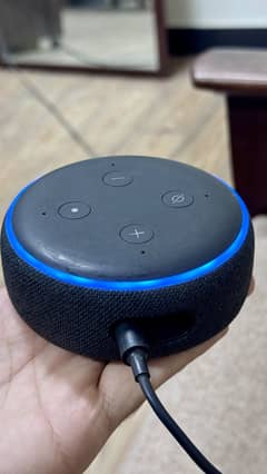 Amazon Echo Dot 3 Alexa voice assistant Smart Speaker