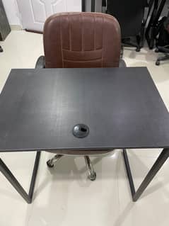 Pack of 4 table