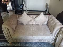 07 Seater Sofa Set