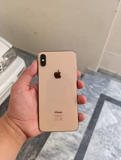 i phone xs max 64gb 85 bh