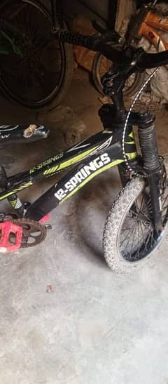 baby cycle 16,, good condition