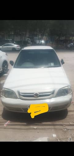 Suzuki Cultus VXR 2014