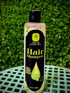 "Trusted by Generations – Pure Ayur Hair Oil for Luxurious Lock 200ML