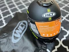 WLT BRAND NEW HELMET AVAILABLE FOR SELL