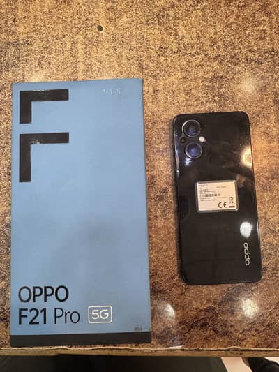 Oppo f21 pro 5g