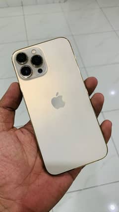 13 pro max Icloud locked and panel break