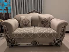 Comfortable 3+2 Seater Sofa Set