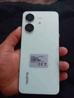 Realme note 60x (3/64)