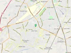 Corner House Of 23 Marla Available In Johar Town Phase 1 - Block E
