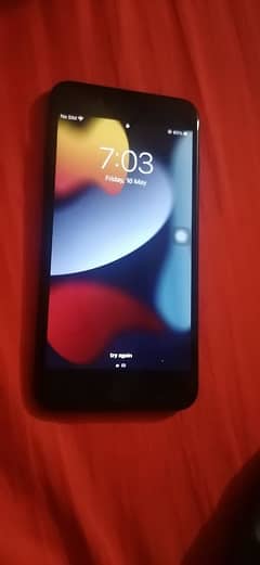 Iphone 7 plus (pta approved)