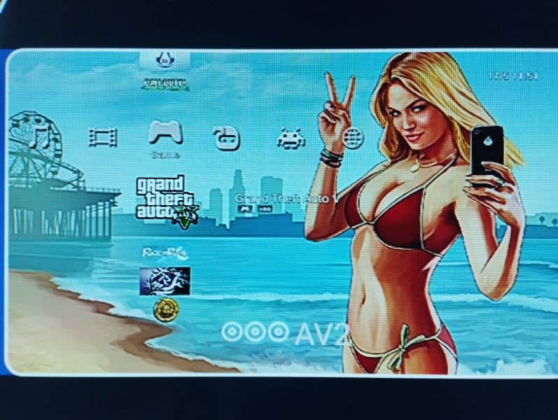Playstation 3 super slim jailbreak with 2 controllers. PS3 jailbreak 3