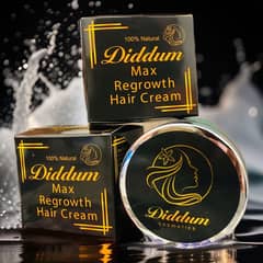 Diddum Hair Growth Cream