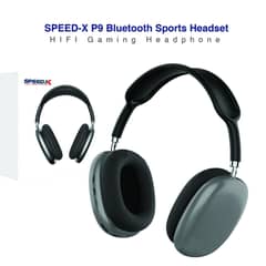 Wireless Headphones Speed-X P9 Bluetooth Headset Headphone
