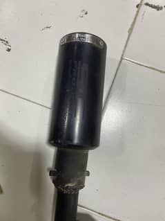Sc fat exhaust