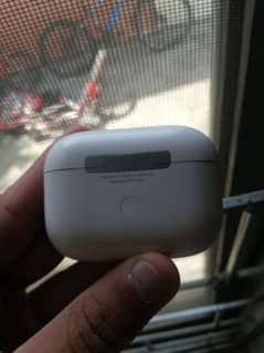 Airpod pros, genuine.