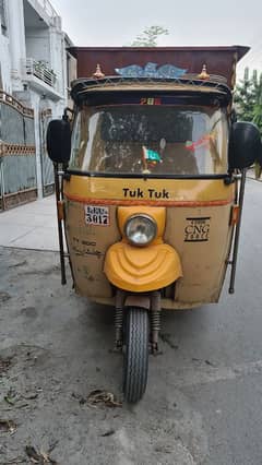 Tuk Tuk rickshaw All ok no accidents no any fault
