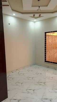 3 MARLA BARND NEW GROUND FLOOR PORTION FOR RENT IN JUBIEEL TOWN