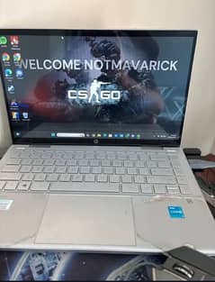 HP Pavilion x360 Convertible 14-dy0xxx touch screen