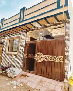 3 Marla House For Sale Burma Town Islamabad