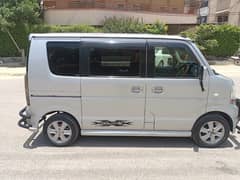 Suzuki Every Wagon Turbo 2012/17