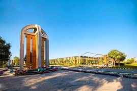 10 Marla Plot For Sale In Citi Housing Sialkot