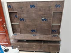 TV rack