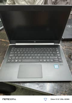 Hp Probook 440 g5 Core i5 7gen  16/256