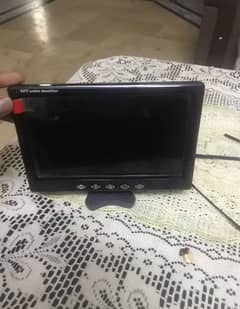 Car lcd
