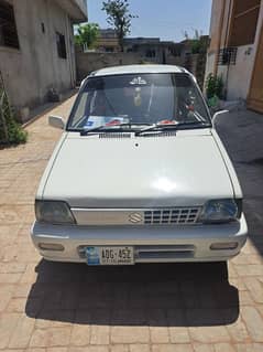 Suzuki Mehran VXR 2017
