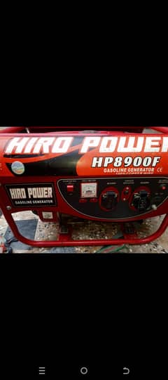 Generator 3kv